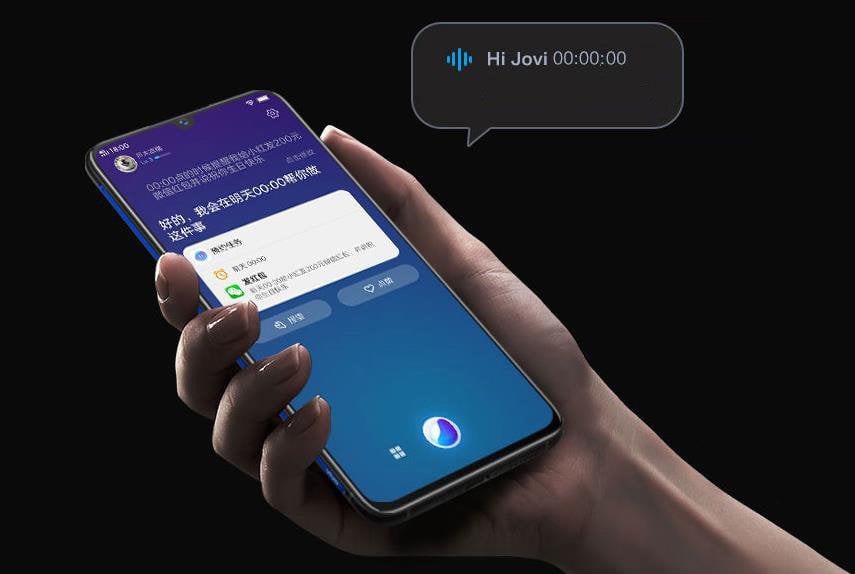 vivo iQOO view 26