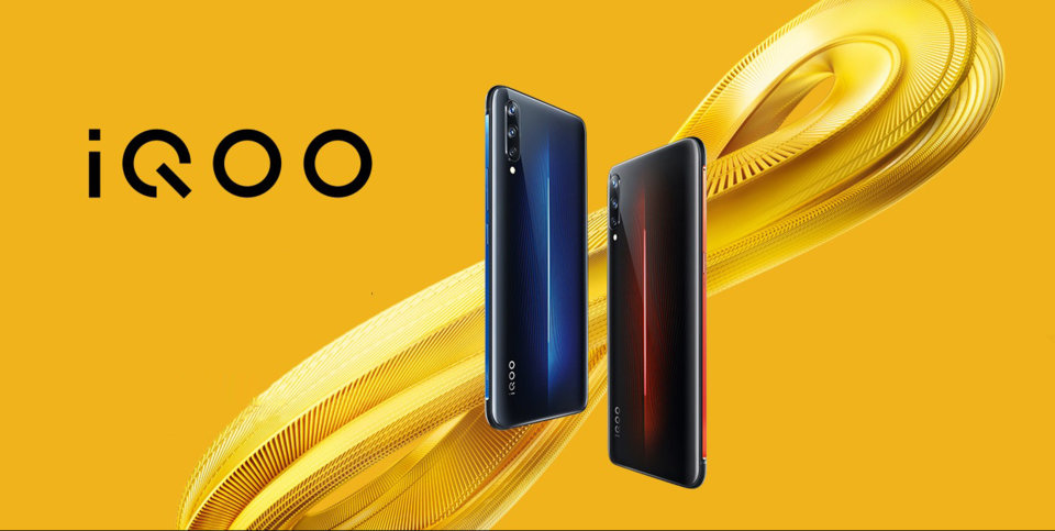 vivo iQOO view 27
