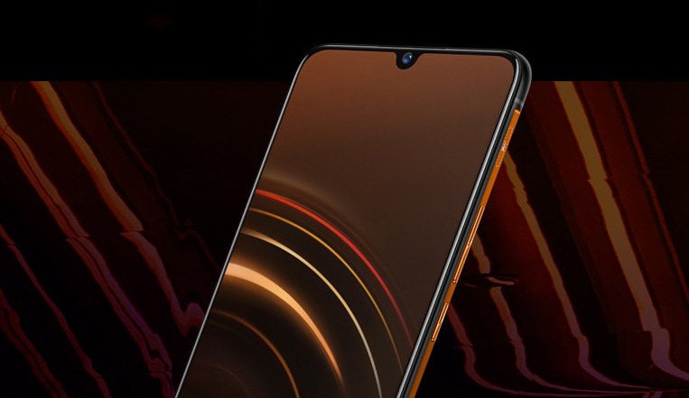 vivo iQOO view 28