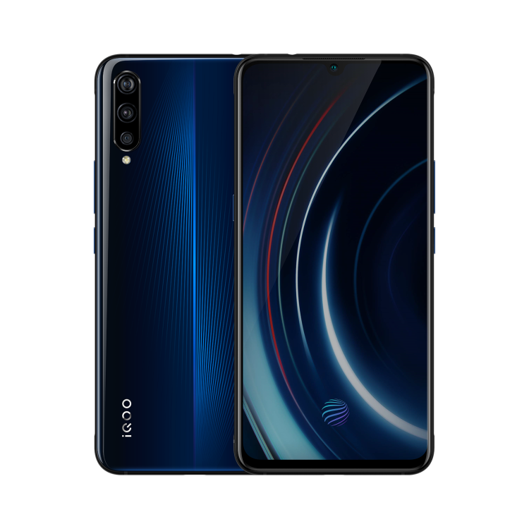 vivo iQOO view 29