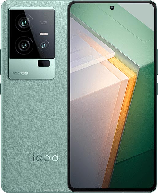 vivo iQOO 11 view 1