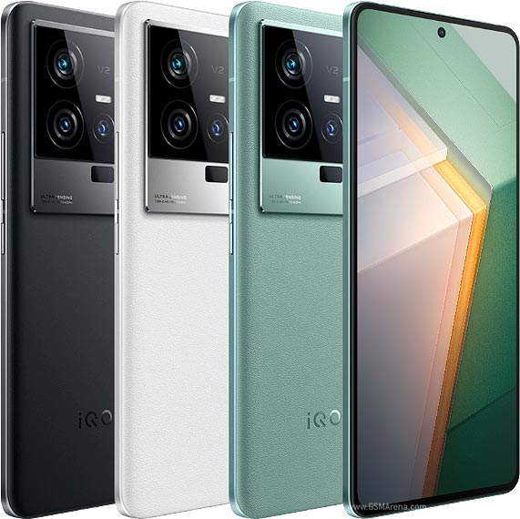 vivo iQOO 11 view 2