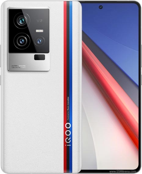 vivo iQOO 11 view 3