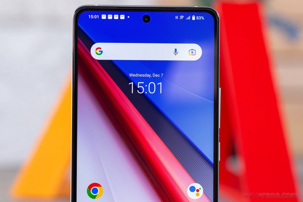 vivo iQOO 11 hands-on photo 6