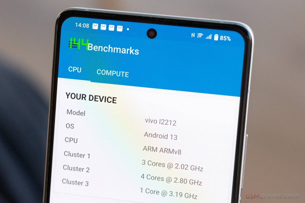 vivo iQOO 11 hands-on photo 18
