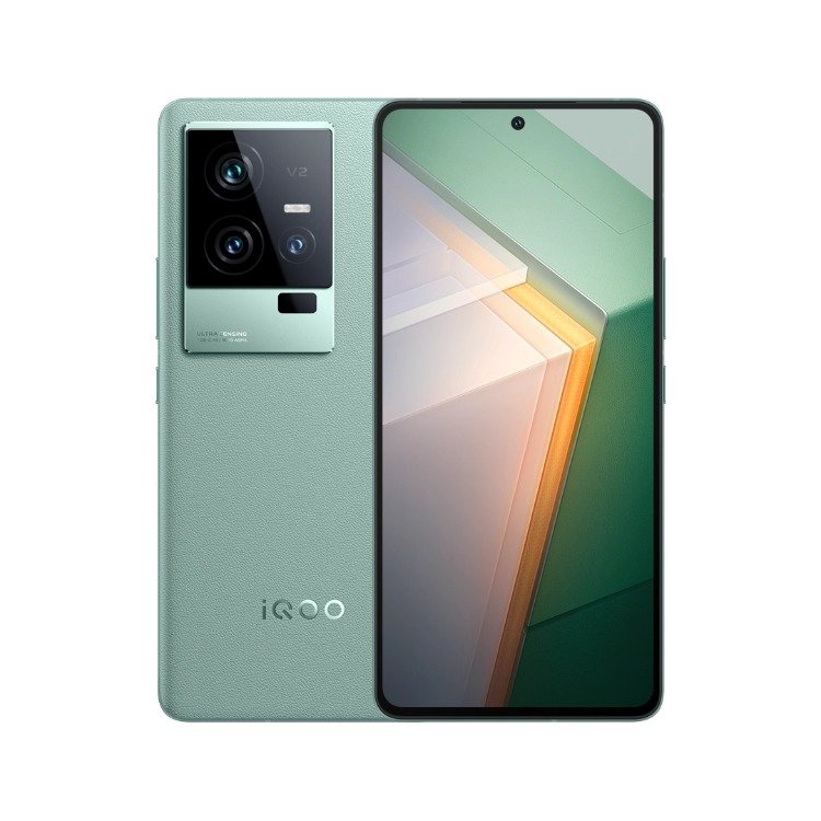 vivo iQOO 11 view 8