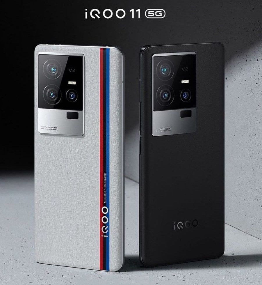 vivo iQOO 11 view 12