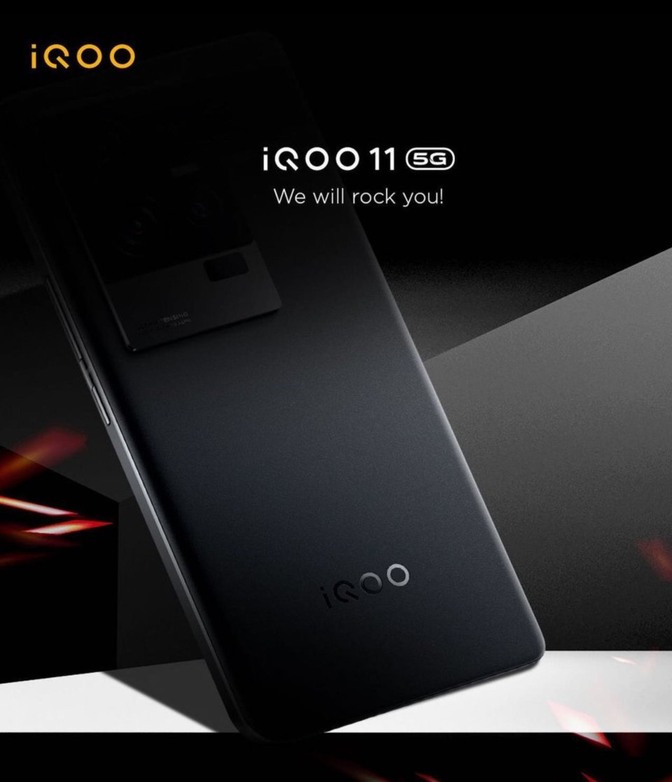 vivo iQOO 11 view 16