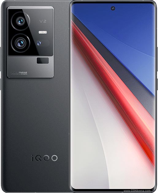 vivo iQOO 11 Pro view 1