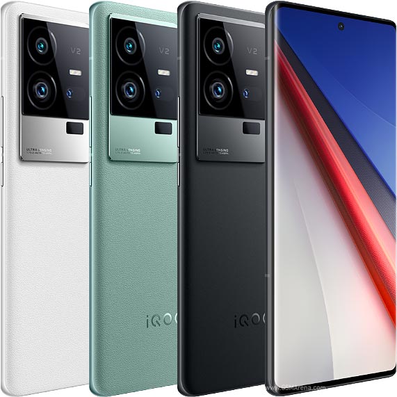vivo iQOO 11 Pro view 2