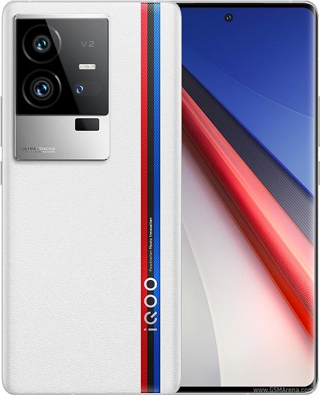 vivo iQOO 11 Pro view 3