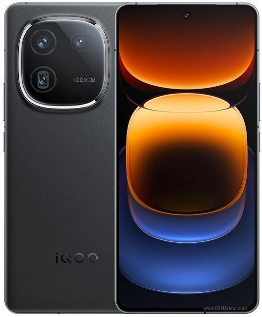 vivo iQOO 12 view 1