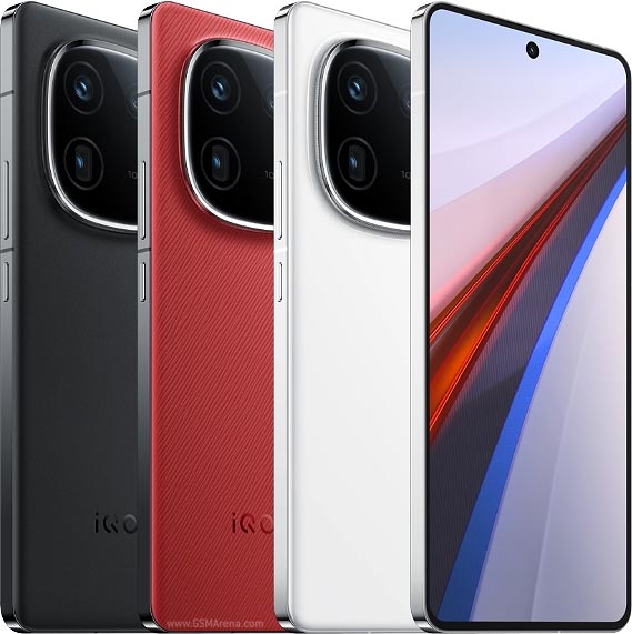 vivo iQOO 12 view 2