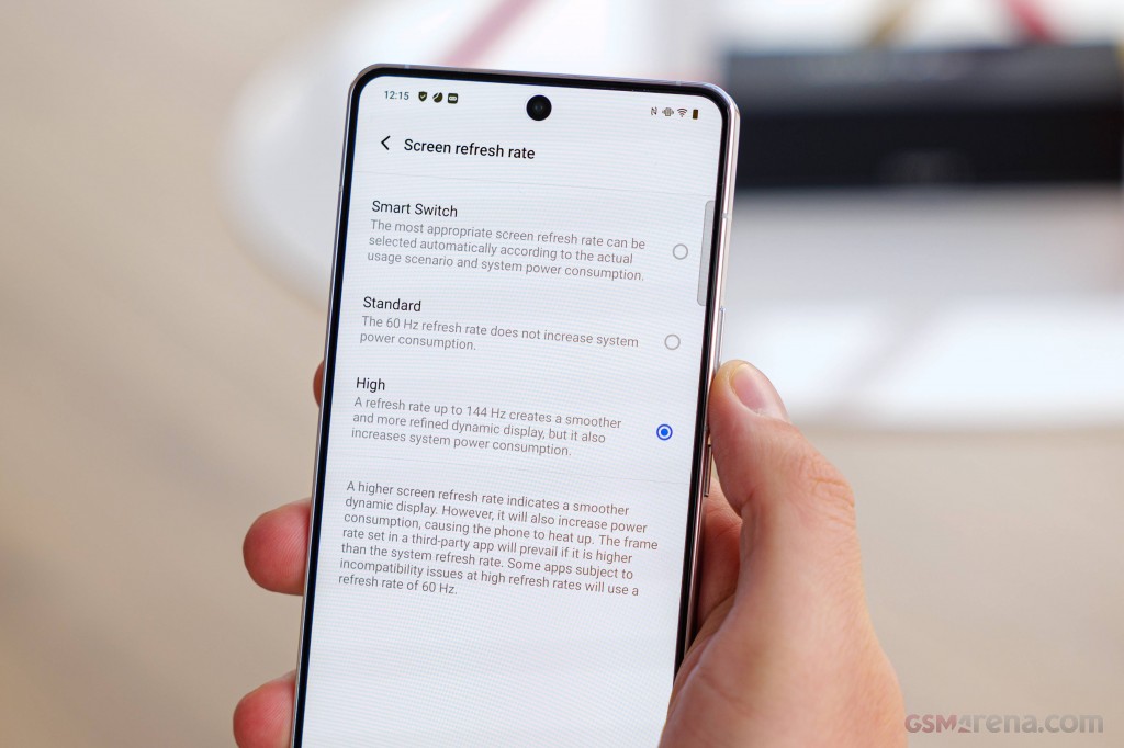 vivo iQOO 12 hands-on photo 24