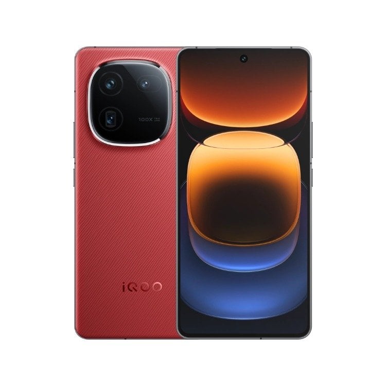 vivo iQOO 12 view 8