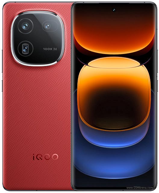 vivo iQOO 12 Pro view 1