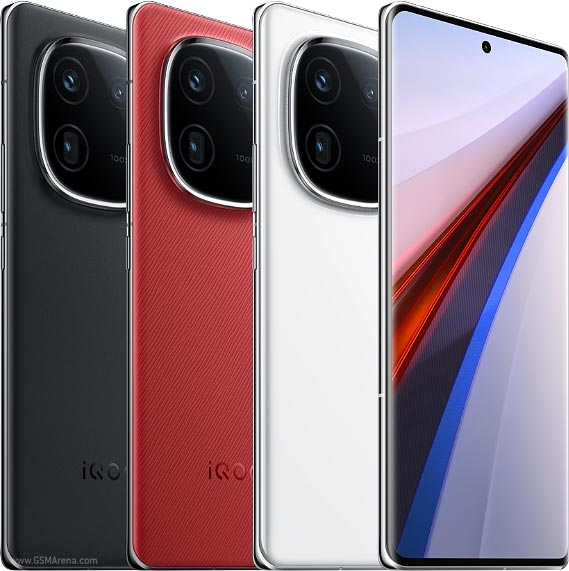 vivo iQOO 12 Pro view 2