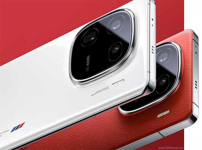vivo iQOO 12 Pro view 3