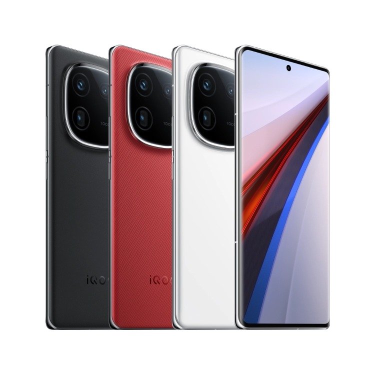 vivo iQOO 12 Pro view 5