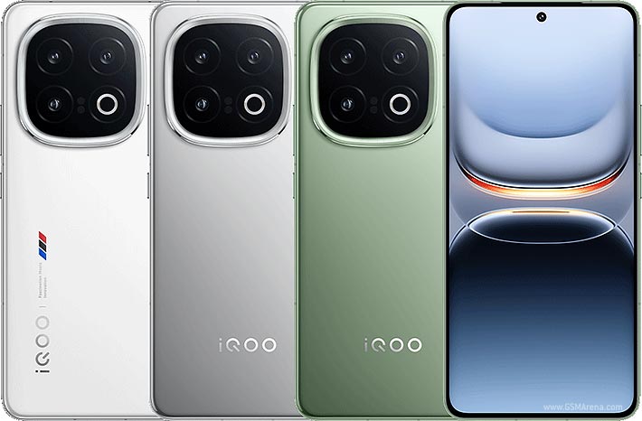 vivo iQOO 13 view 2