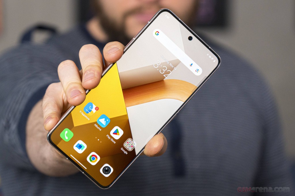 vivo iQOO 13 hands-on photo 10