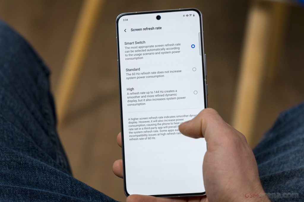 vivo iQOO 13 hands-on photo 13