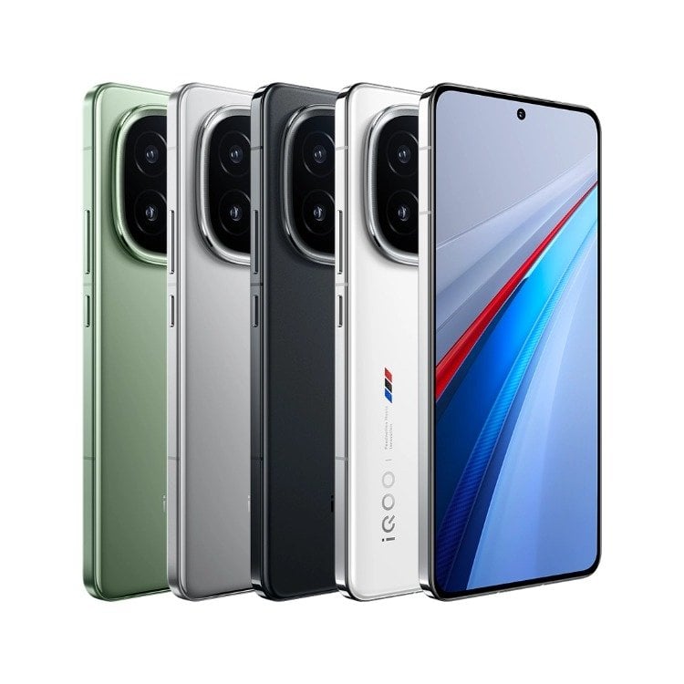 vivo iQOO 13 view 5