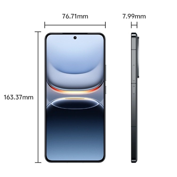 vivo iQOO 13 view 14