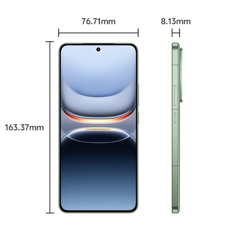 vivo iQOO 13 view 15
