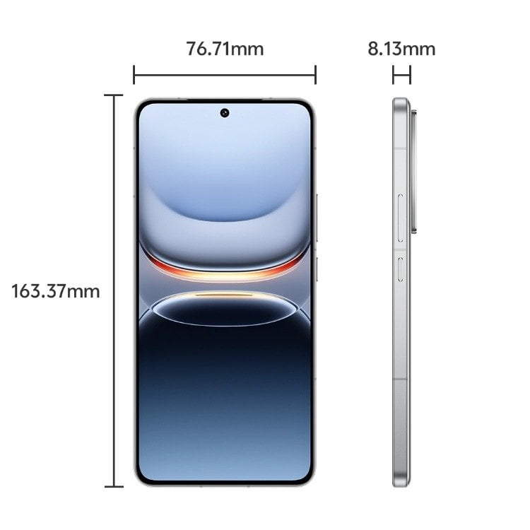 vivo iQOO 13 view 16