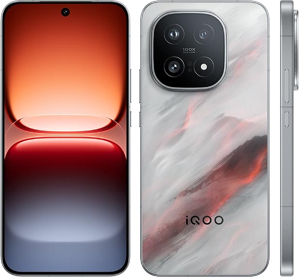 vivo iQOO 15 view 1