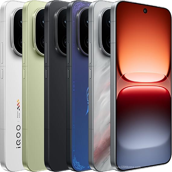 vivo iQOO 15 view 2
