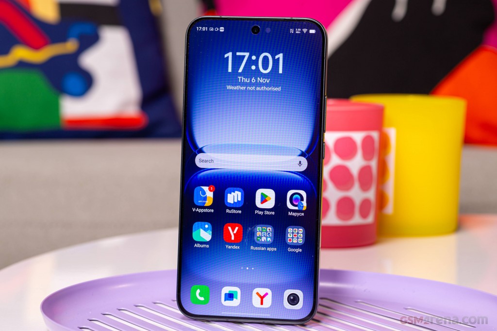 vivo iQOO 15 hands-on photo 6