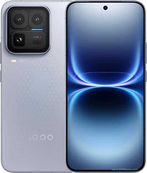 vivo iQOO 15 Ultra view 1