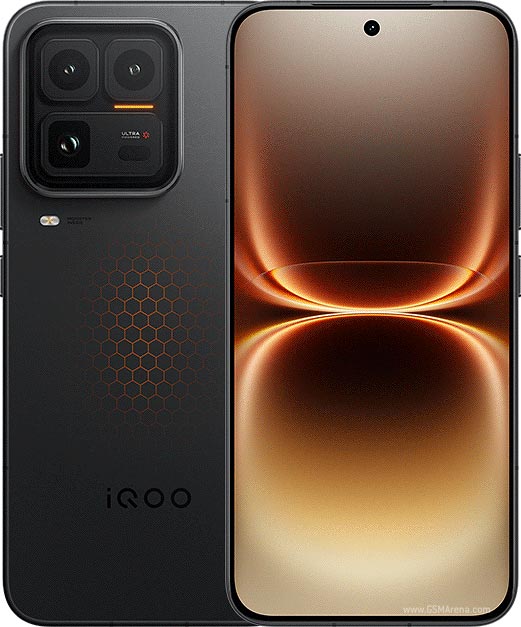 vivo iQOO 15 Ultra view 2