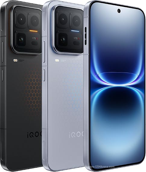 vivo iQOO 15 Ultra view 3