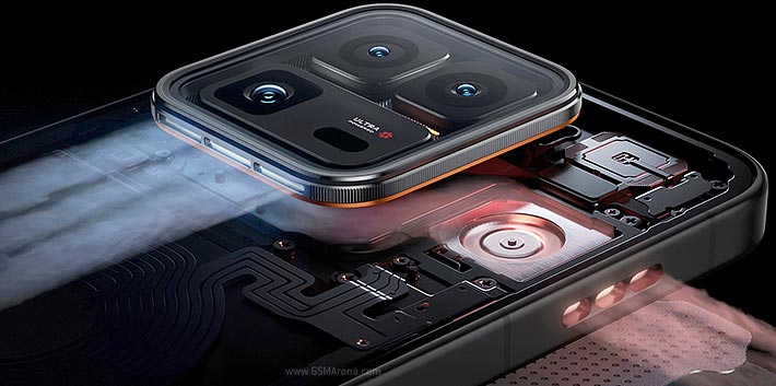 vivo iQOO 15 Ultra view 4