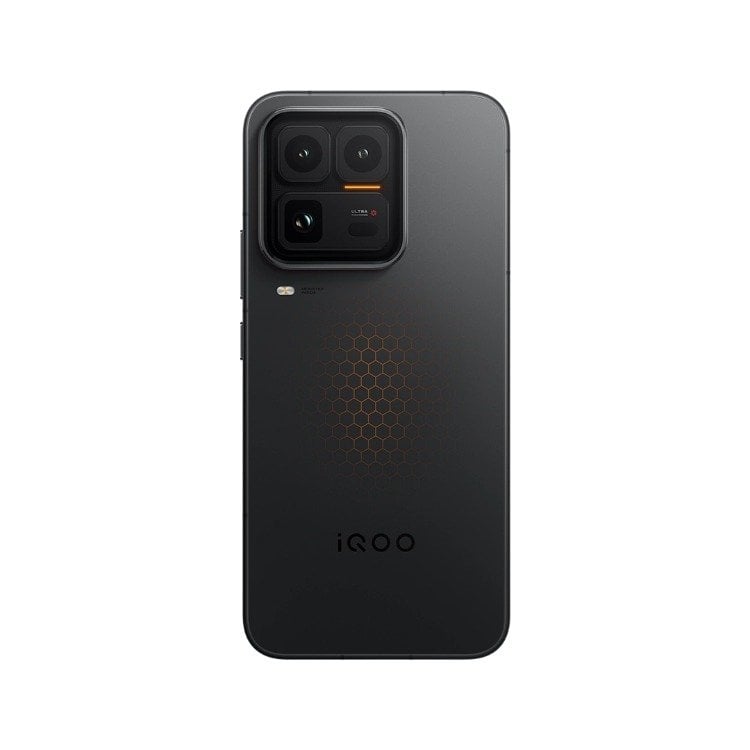 vivo iQOO 15 Ultra view 8