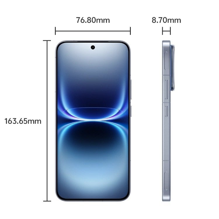 vivo iQOO 15 Ultra view 11