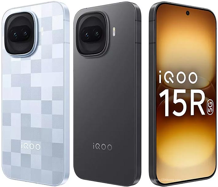 vivo iQOO 15R view 2