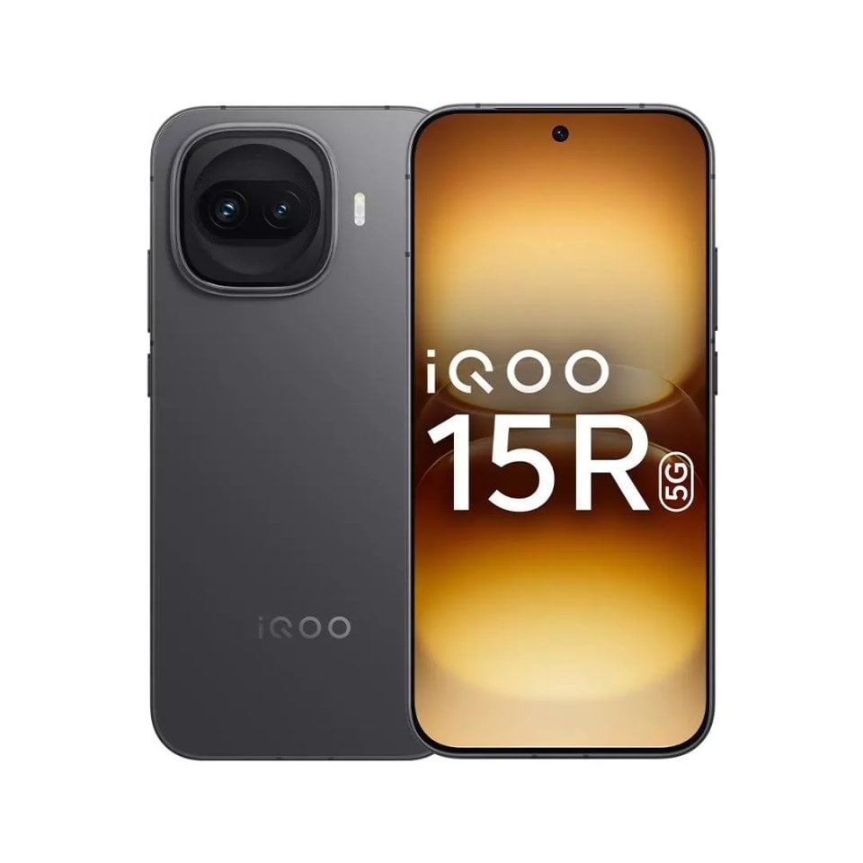 vivo iQOO 15R view 4