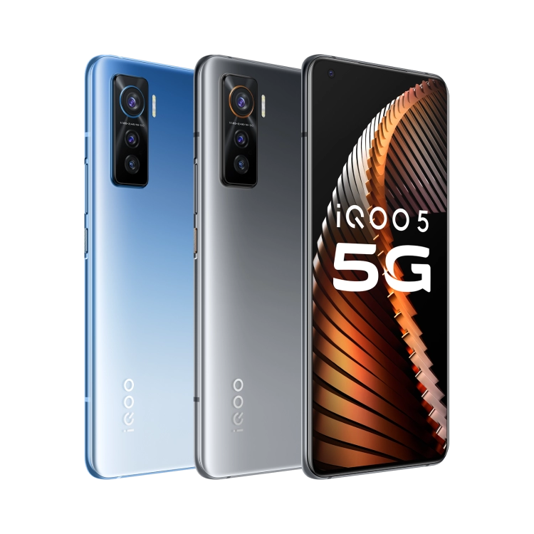 vivo iQOO 5 5G view 6
