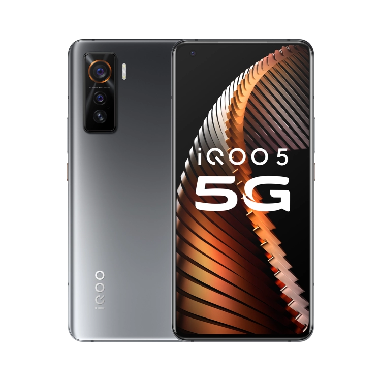 vivo iQOO 5 5G view 7