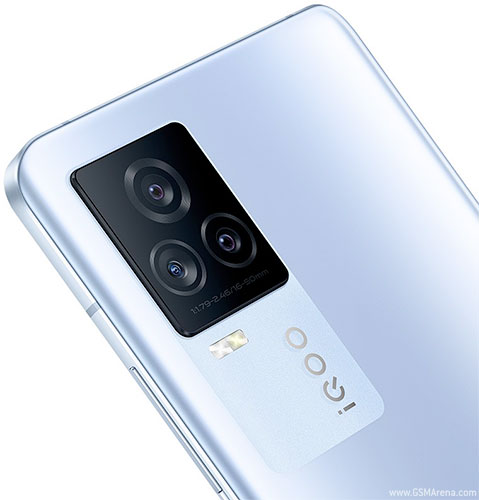 vivo iQOO 7 view 2