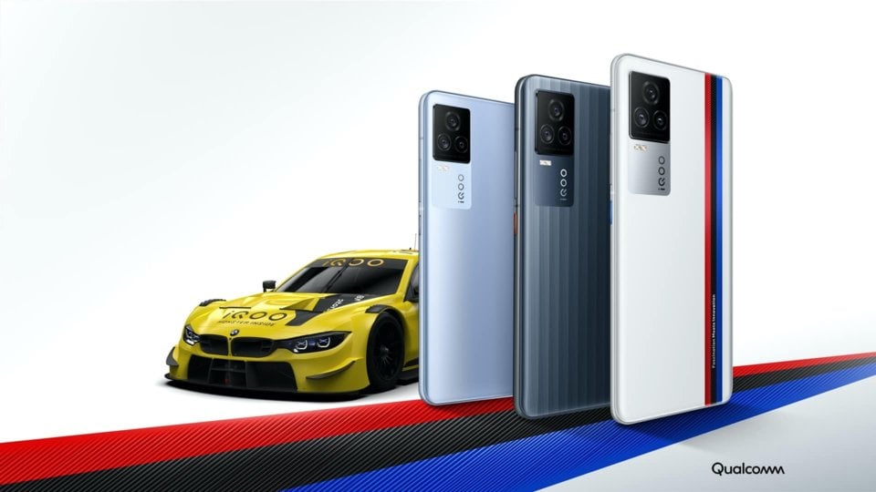 vivo iQOO 7 view 5