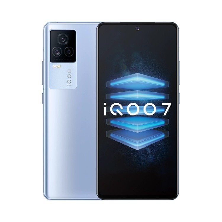 vivo iQOO 7 view 7