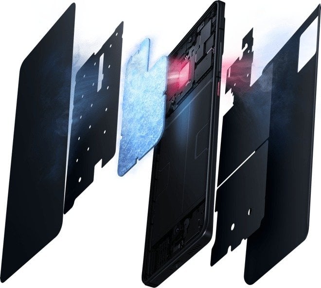 vivo iQOO 7 view 17