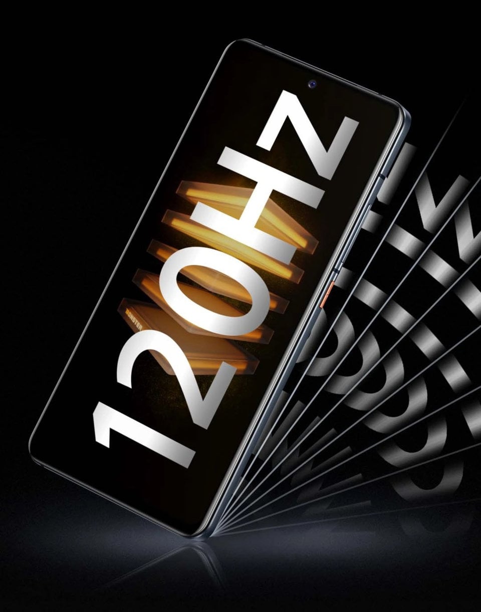 vivo iQOO 7 view 25