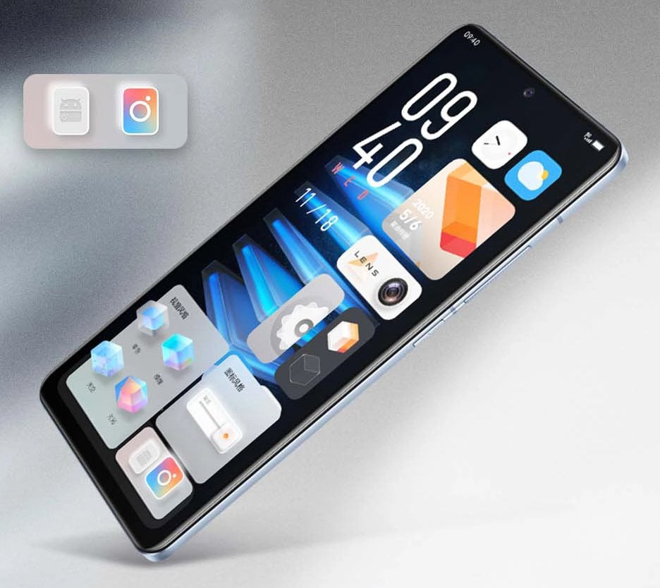 vivo iQOO 7 view 26