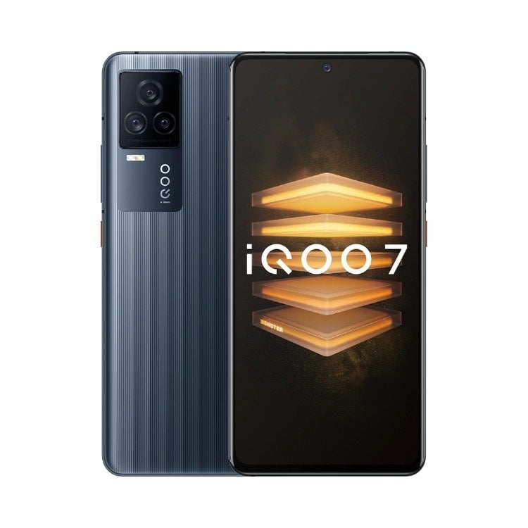 vivo iQOO 7 (India) view 7
